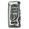 RSSC 1oz Owl .999 Fine Silver Bar (No Tax)