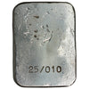 RSSC 5oz Moose w True North, Strong & Free Emblem Silver (No Tax) Hairline Scratches