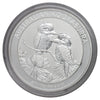 2013 Australia $10 Kookaburra 10oz Silver (No Tax) Scratches on Capsule