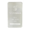 Scotiabank 10oz Repeated Logo Back .999 Fine Silver Bar (No Tax) Flaws
