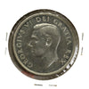 1951 Canada Dollar UNC+ (MS62) Scratched, cleaned, or impaired