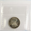 1953 Large Date Canada 25-cents ICCS Certified MS63