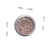 1874H Plain 4 Canada 5-cents Very Fine (VF20) Impaired