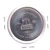 1987 Greater Summerside, PEI, Trade Dollar Token: Age of Sail - Charles E. Lefurgey