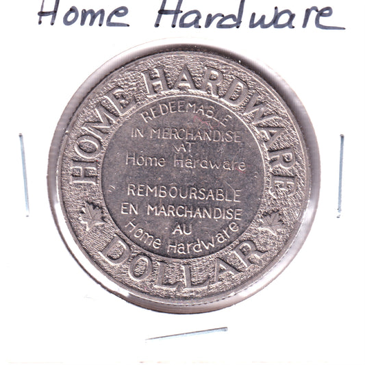 Home Hardware Dollar Trade Token