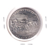 1935 Pony Express Diamond Jubilee Medallion: Changing Ponies (A little toning)