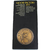 1973 Moose Factory, Ontario, Tricentennial Medallion