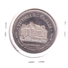 1978 Victoria, BC, Trade Dollar Token: Empress Hotel