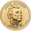 2008-P USA Presidential Dollar - James Monroe Uncirculated