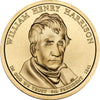 2009 D USA Presidential Dollar - William Henry Harrison Uncirculated