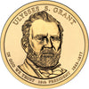 2011-P USA Presidential Dollar - Ulysses S. Grant Uncirculated