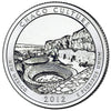 2012-D Chaco Culture USA National Parks Quarter Uncirculated (MS60)