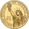 2016-D USA Presidential Dollar - Ronald Reagan D Single