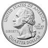 2018-D Voyageurs USA National Parks Quarter Uncirculated (MS-60)