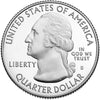 2020-P Marsh Billings-Rockefeller USA National Parks Quarter Uncirculated (MS-60)