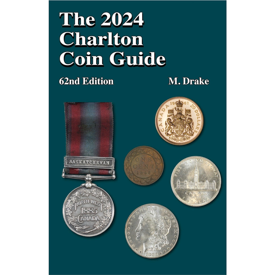 Canadian Coin Catalogues Colonial Acres Coins