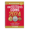 2024 Red Book: A Guide Book of United States Coins, 77th Edition
