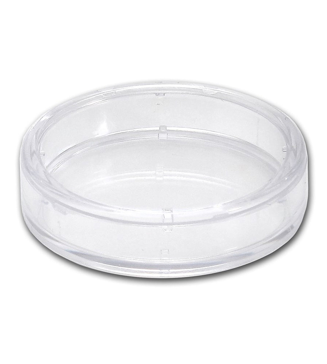 CoinSafe Capsule for 2oz Silver Coins (fits up to 38.10mm)