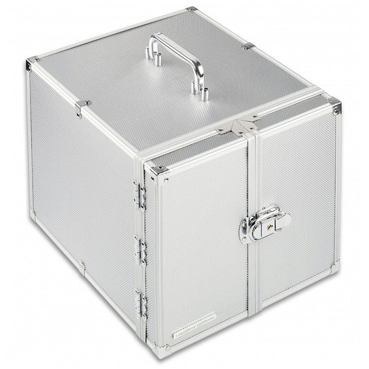 Empty Aluminum Coin Case - fits 10 Standard Coin Drawers 236x303x20mm