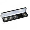 Numis Quadrum Square Coin Box for 5x Square Quadrum Capsules NobileQ5