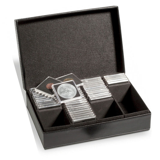 Presidio Storage Box for Quadrum Coin Capsules or 2x2 coin holders