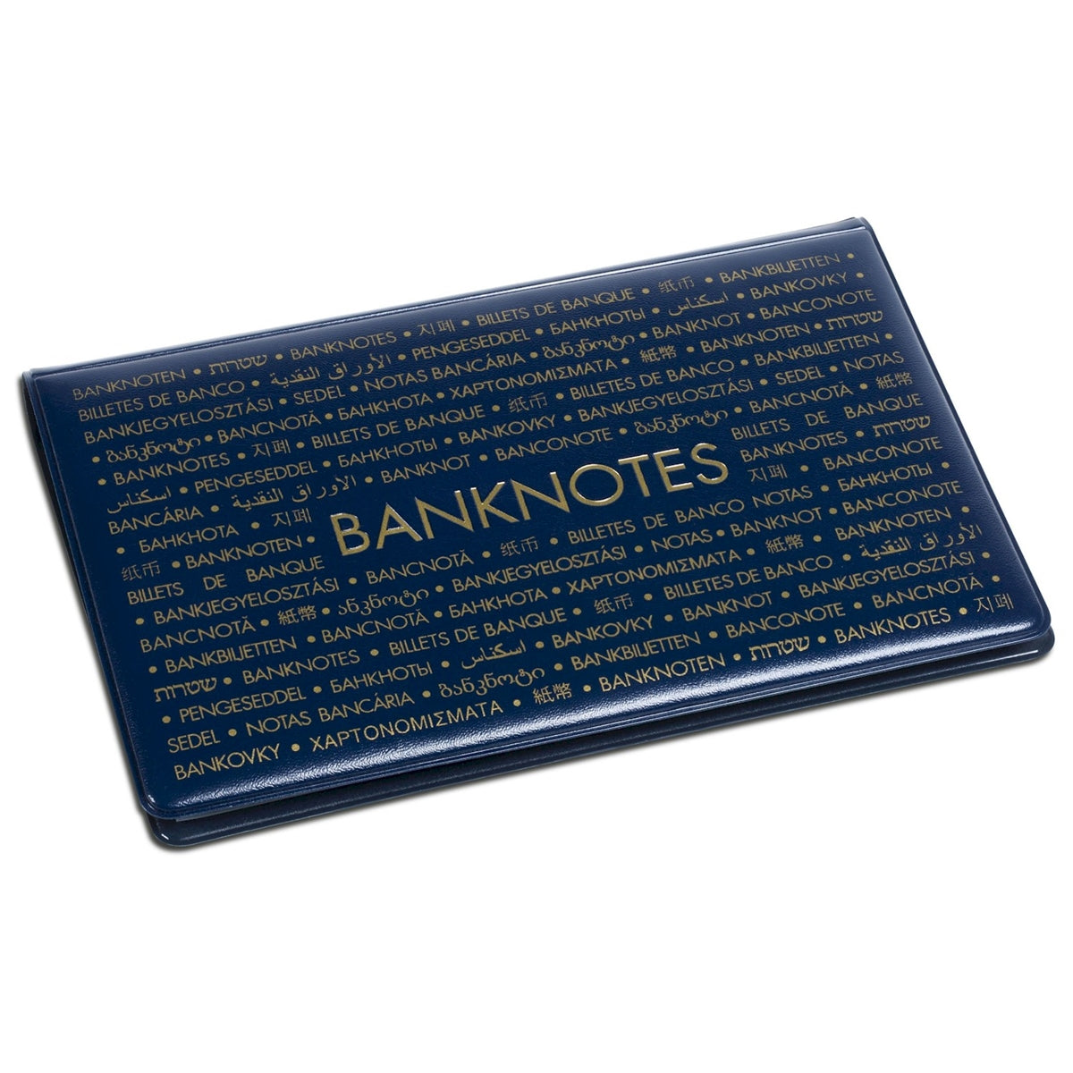 ROUTE Pocket Album for Large Banknotes