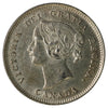 1899 Canada 5-cents AU-UNC (AU55) Scratched