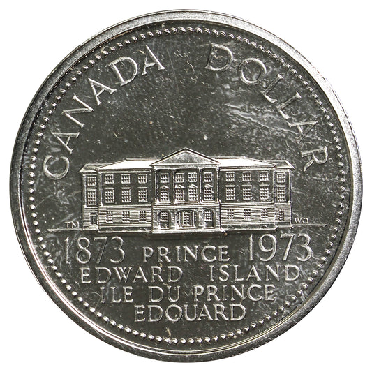 1973 Canada Dollar Proof Like (Impaired)