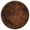 1941 Newfoundland 1-cent UNC+ (MS62) Toned