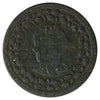 LC-48 1812 Lower Canada Tiffin Token EF-AU (EF45)