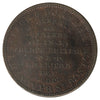 HT-163 1834 USA Hard Times Token: Peck & Burnham Boston
