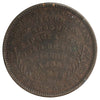 HT-163 1834 USA Hard Times Token: Peck & Burnham Boston
