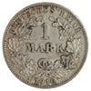 Germany 1910G 1 Mark Extra Fine (EF40) Toned