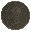 Great Britain 1809-10 British Copper Company/Burtus Token Fine (F12)