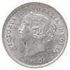 1896 Canada 5-cents UNC+ (MS62) Scratched, marks, or impaired