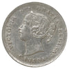1898 Canada 5-cents EF-AU (EF45) Scratched, marks, or impaired