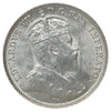 1902 Canada 5-cents Brilliant Uncirculated (MS63) Scratched, marks, or impaired