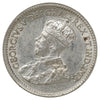ERROR 1919 Rotated Die 45 Degrees Canada 5-cents EF-AU (EF45)