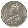 1922 Near Rim Canada 5-cents Brilliant Uncirculated (MS63) Scratched, marks, or impaired