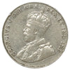 1923 Canada 5-cents Very Fine (VF20) Scratched, marks, or impaired
