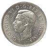 1938 Canada 5-cents AU-UNC (AU55) Scratched, marks, or impaired
