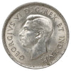1940 Canada 5-cents Choice Brilliant Uncirculated (MS64) Scratched, marks, or impaired