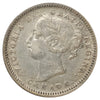 1890H Canada 10-cents VF-EF (VF30) Scratched, marks, or impaired
