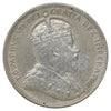 1906 Canada 25-cents EF-AU (EF45) Scratched, marks, or impaired