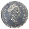 1999P (test) Canada 50-cents Brilliant Uncirculated (MS63) Scratched, marks, or impaired