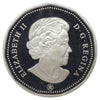 2007 Canada Baby Sterling Silver Dollar Proof (Scratched, marks, or impaired)