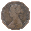 1862 Nova Scotia 1-cent Good (G4) Scratched, marks, or impaired