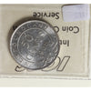 1908 Newfoundland 50-cents ICCS Cert. MS62 (Spots)