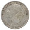 1894 Obv. 2 Newfoundland 20-cents G-VG (G6) Scratched, marks, or impaired