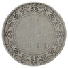 1899 Large 99 Newfoundland 20-cents Very Good (VG8) Scratched, marks, or impaired